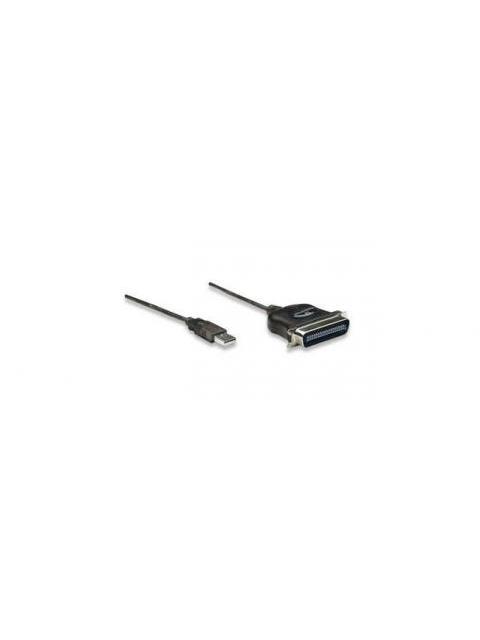 MANHATTAN CABLE USB - CEN 36 1.8 METROS NEGRO - Image 6