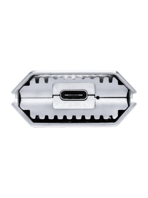 COOLER MASTER GABINETE DE DISCO DURO ORACLE AIR M.2 USB C 3.2 PLATA - Image 7