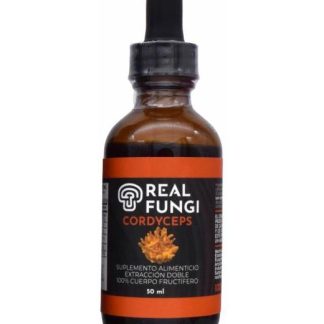CORDYCEPS 50 ML REAL FUNGI