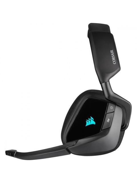 CORSAIR AUDIFONOS GAMER VOID RGB ELITE WIRELESS 7.1 INALAMBRICO USB NEGRO - Image 9