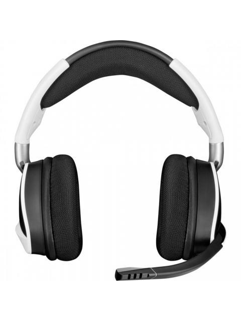 CORSAIR AUDIFONOS GAMER VOID RGB ELITE WIRELESS 7.1 INALAMBRICO USB NEGRO-BLANCO - Image 7