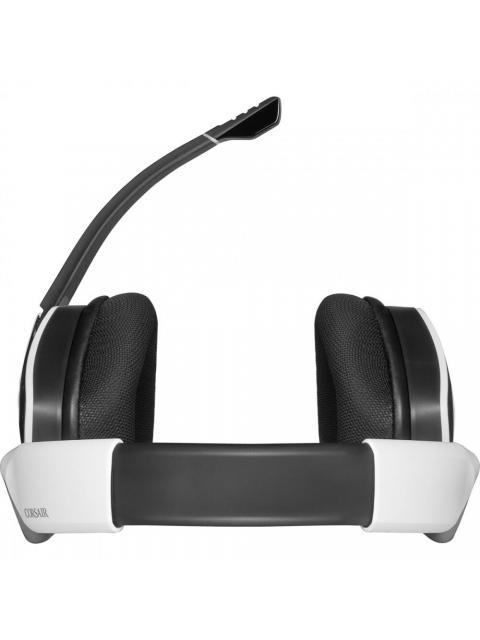 CORSAIR AUDIFONOS GAMER VOID RGB ELITE WIRELESS 7.1 INALAMBRICO USB NEGRO-BLANCO - Image 9