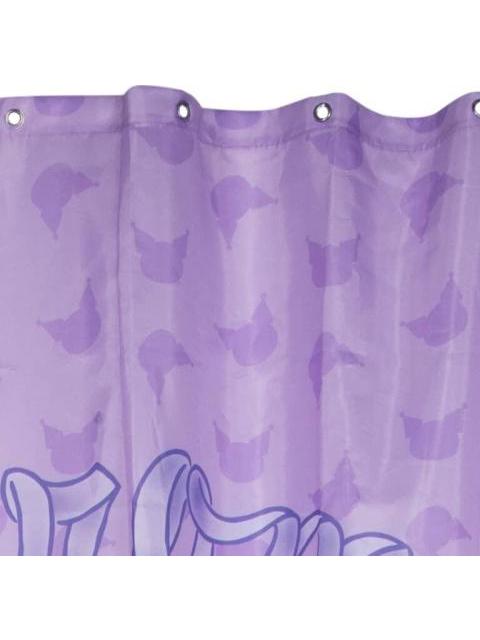 CORTINA DE BAÑO KUROMI MULTICOLOR KUROMI - Image 4