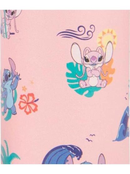 SET DE BROCHAS STITCH ROSA STITCH - Image 3