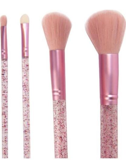 SET DE BROCHAS STITCH ROSA STITCH - Image 4