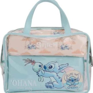 COSMETIQUERA STITCH AZUL STITCH