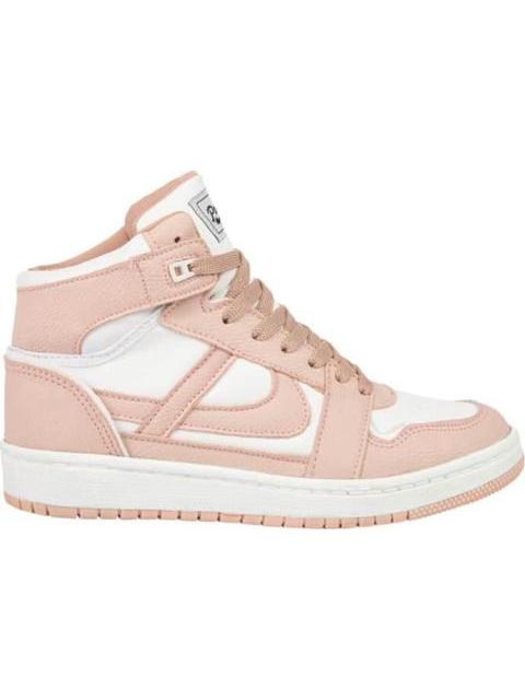 COYOTE BOTA CASUAL SKATE BLANCO PANAM