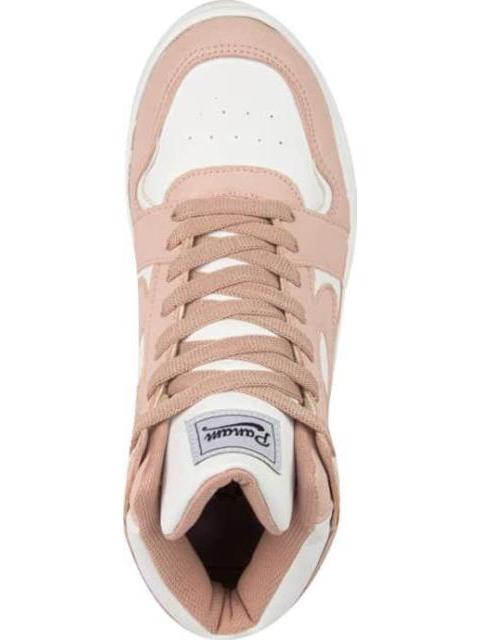 COYOTE BOTA CASUAL SKATE BLANCO PANAM - Image 3