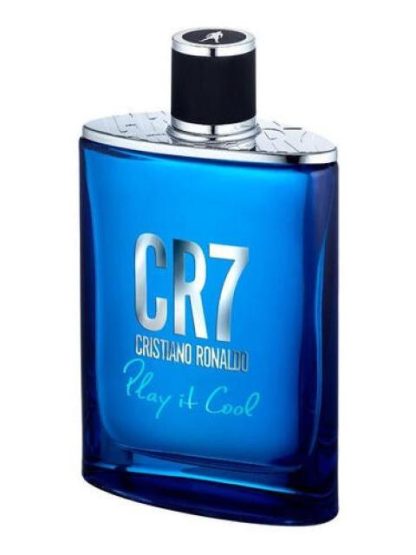 CR7 PLAY IT COOL BY CRISTIANO RONALDO EDT 100ML SPRAY HOMBRE