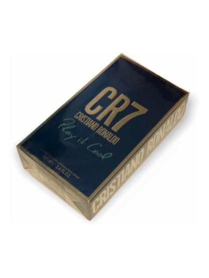 CR7 PLAY IT COOL BY CRISTIANO RONALDO EDT 100ML SPRAY HOMBRE - Image 6