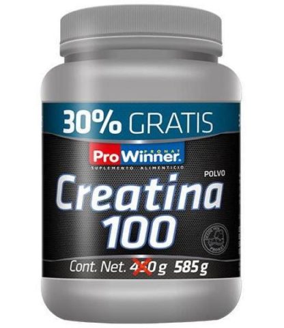 CREATINA 100 C 450 GR. PRONAT