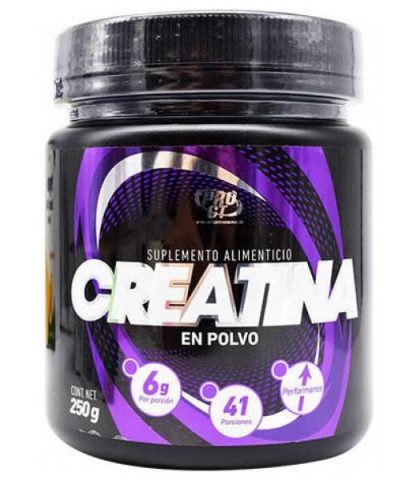 CREATINA 250 G PROTGT