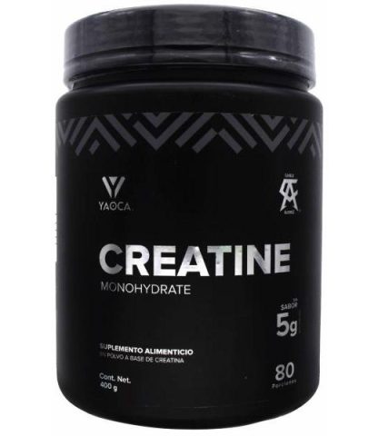 CREATINA 400 G YAOCA