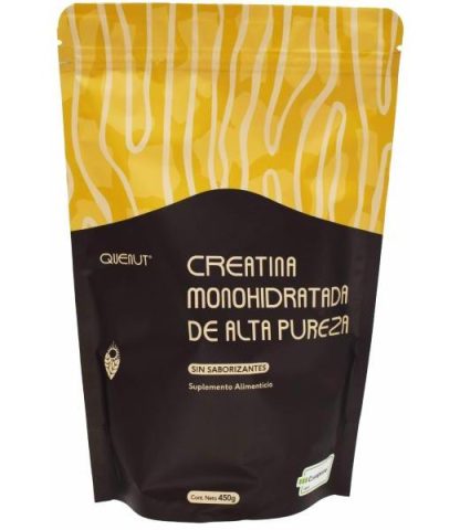 CREATINA CREAPURE 450 G QUENUT