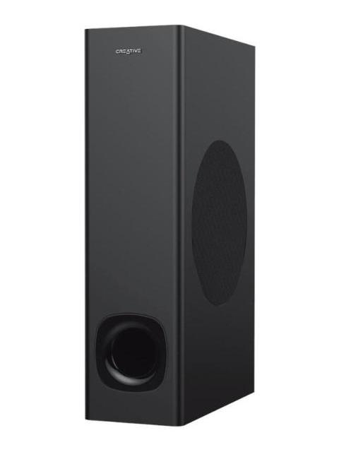 CREATIVE LABS BARRA DE SONIDO CON SUBWOOFER STAGE BLUETOOTH ALAMBRICO-INALAMBRICO 2.1 CANALES 80W RMS - Image 6