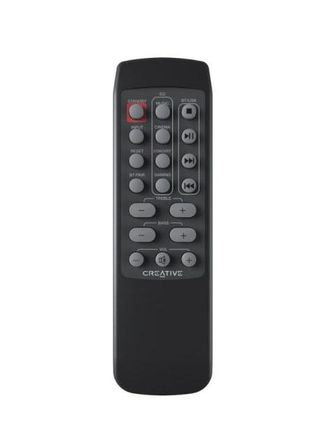 CREATIVE LABS BARRA DE SONIDO CON SUBWOOFER STAGE BLUETOOTH ALAMBRICO-INALAMBRICO 2.1 CANALES 80W RMS - Image 7