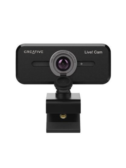 CREATIVE LABS WEBCAM LIVE! CAM SYNC 1080P V2 2MP 1920 X 1080 PIXELES USB 2.0 NEGRO - Image 2