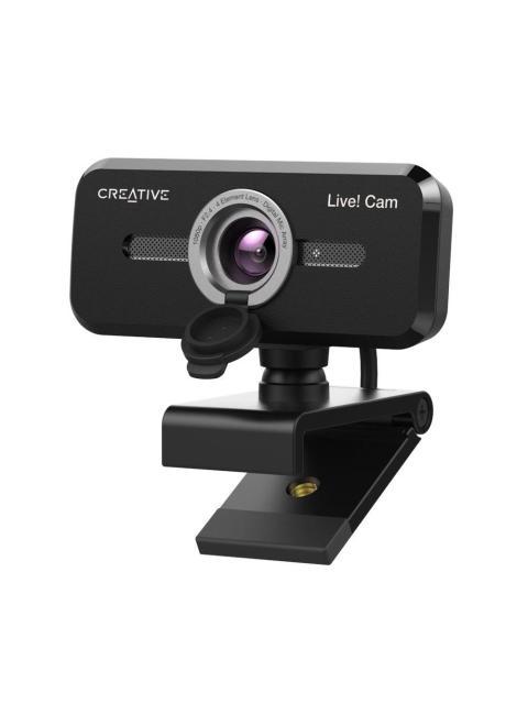CREATIVE LABS WEBCAM LIVE! CAM SYNC 1080P V2 2MP 1920 X 1080 PIXELES USB 2.0 NEGRO - Image 5