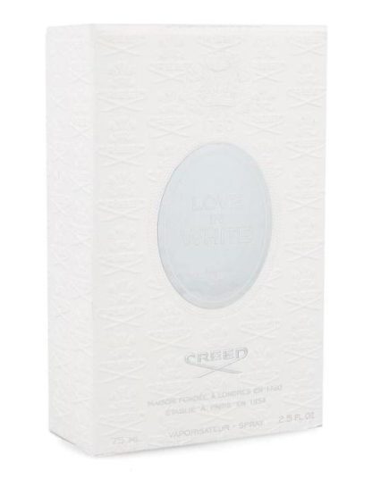 CREED LOVE IN WHITE 75ML EDP SPRAY - Image 3