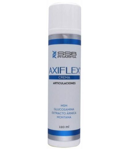 CREMA ARTICULACIONES 120 ML AXIFLEX