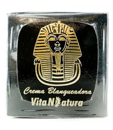 CREMA BLANQUEADORA 120 G VITA NATURA
