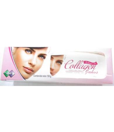 CREMA COLLAGEN 150 G NATURAL JAHVS