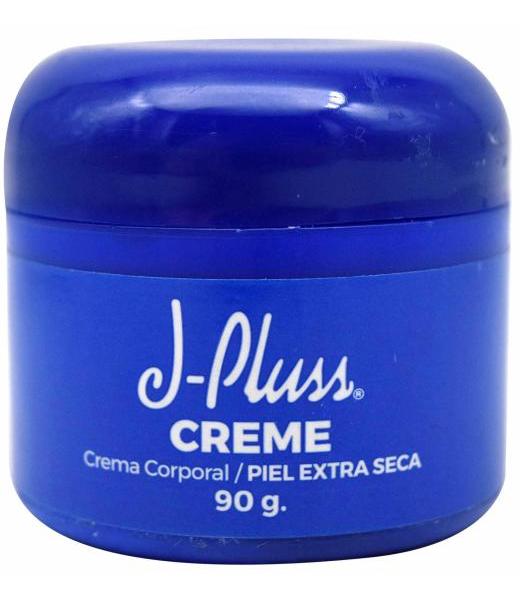 CREMA CORPORAL PIEL EXTRA SECA 90 G JPLUSS