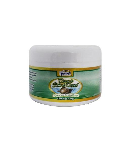 CREMA DE BABA DE CARACOL 120 GR SOLO PARA DIABETICOS