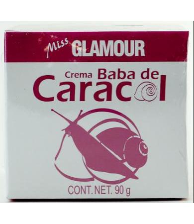 CREMA DE BABA DE CARACOL 90 G CUARZO