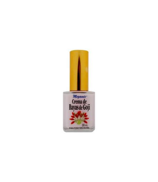 CREMA DE BAYAS DE GOJI MEGAMIX ( 30 ML) PARA TODO TIPO DE PIEL MEGAMIX