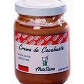 CREMA DE CACAHUATE 237 G ARTESANO
