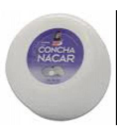 CREMA DE CONCHA NACAR 60 G DEL INDIO PAPAGO
