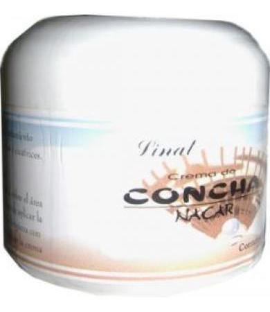 CREMA DE CONCHA NACAR 60 G LINAT