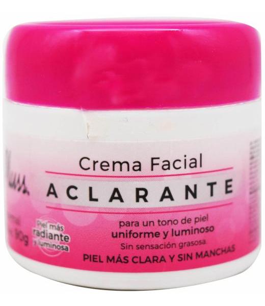 CREMA FACIAL ACLARANTE 90 G JPLUSS