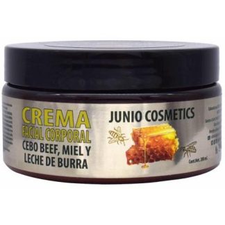 CREMA FACIAL CORPORAL CEBO BEEF 200 ML JUNIO