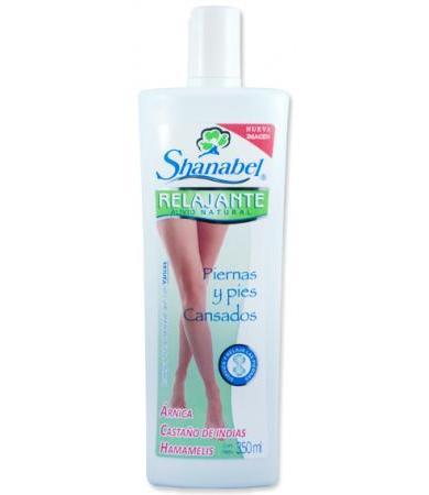 CREMA RELAJANTE 350 ML SHANABEL