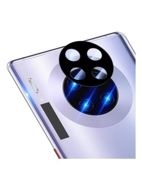 CRISTAL TEMPLADO PREMIUM PARA LENTE CAMARA HUA MATE 30 3PZ