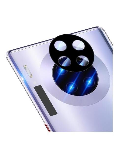 CRISTAL TEMPLADO PREMIUM PARA LENTE CAMARA HUA MATE 30 3PZ