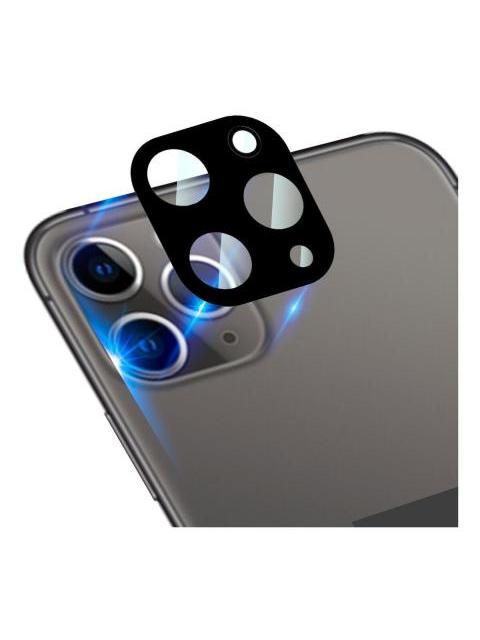 CRISTAL TEMPLADO PREMIUM PARA LENTE CAMARA IPH 11 PRO MAX 3P