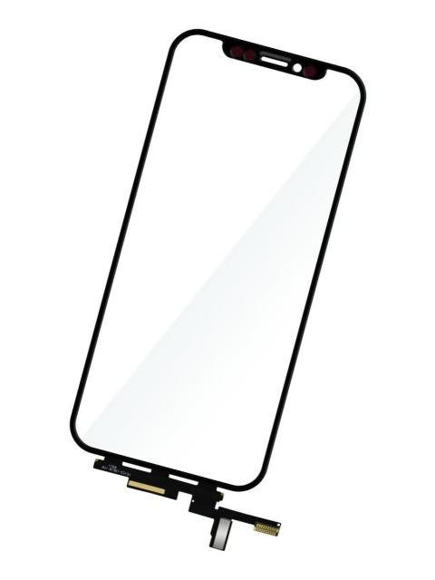 CRISTAL TOUCH PARA IPHONE XS A1920 A2097 A2098 S FLEX LOGICA