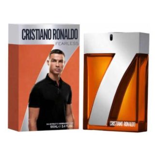 CRISTIANO RONALDO C R7 FEARLESS EAU DE TOILETTE 100ML