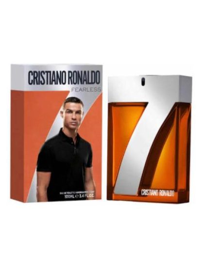 CRISTIANO RONALDO C R7 FEARLESS EAU DE TOILETTE 100ML