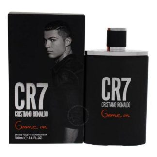 CRISTIANO RONALDO CR7 GAME ON MEN 100ML EDT