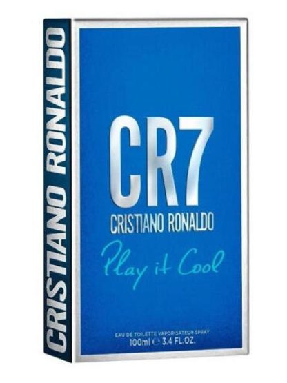 CRISTIANO RONALDO CR7 PLAY IT COOL 100ML EDT - Image 2