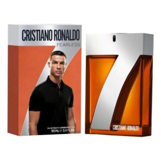 CRISTIANO RONALDO FEARLESS MEN 100ML EDT