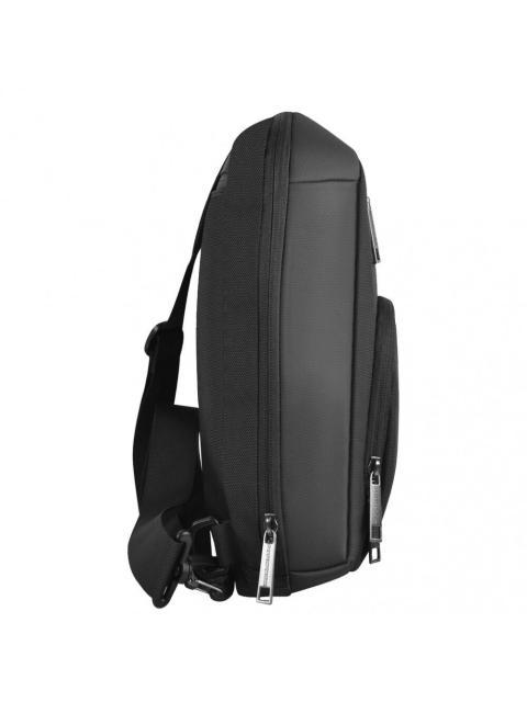 CROSSBODY PERFECT CHOICE SILHOUETTE NEGRO - Image 3