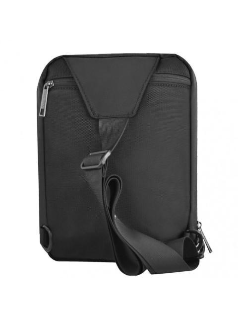 CROSSBODY PERFECT CHOICE SILHOUETTE NEGRO - Image 4