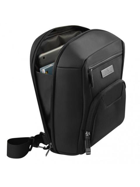 CROSSBODY PERFECT CHOICE SILHOUETTE NEGRO - Image 5