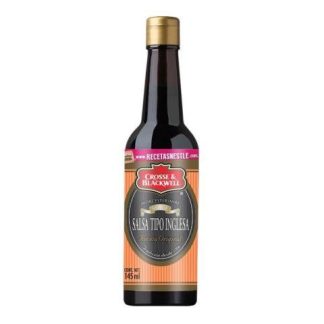 CROSSE & BLACKWELL SALSA INGLESA 145 ML
