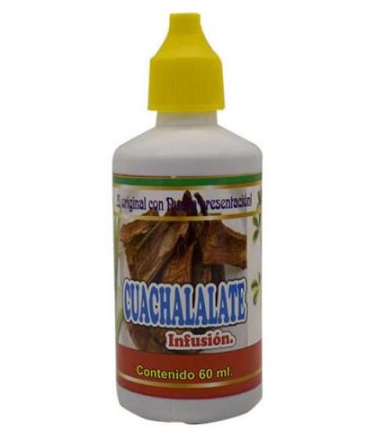 CUACHALALATE EXTRACTO 60 ML NATURA MUNDO BRAJIM